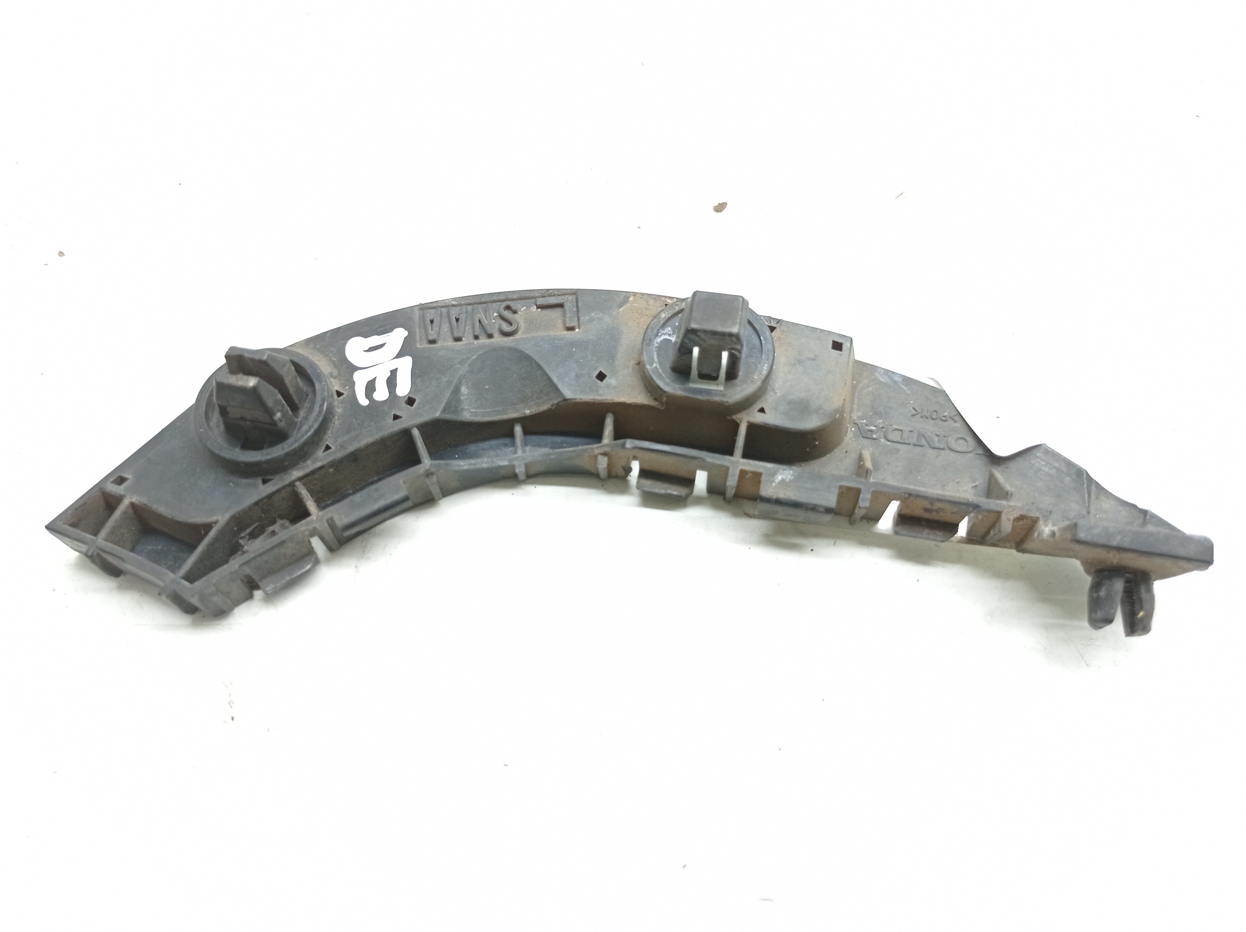 Guia Esquerda Parachoque Dianteiro Honda Civic 1.8 2007
