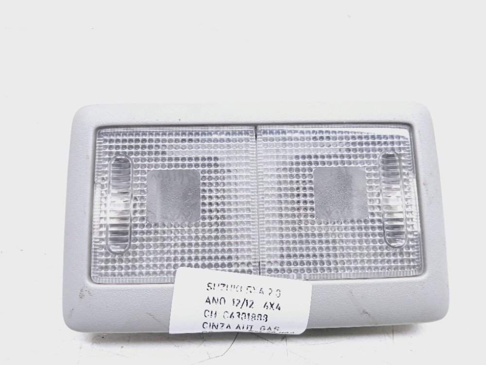 Luz Teto Cortesia Suzuki Sx4 2.0 2011 2012