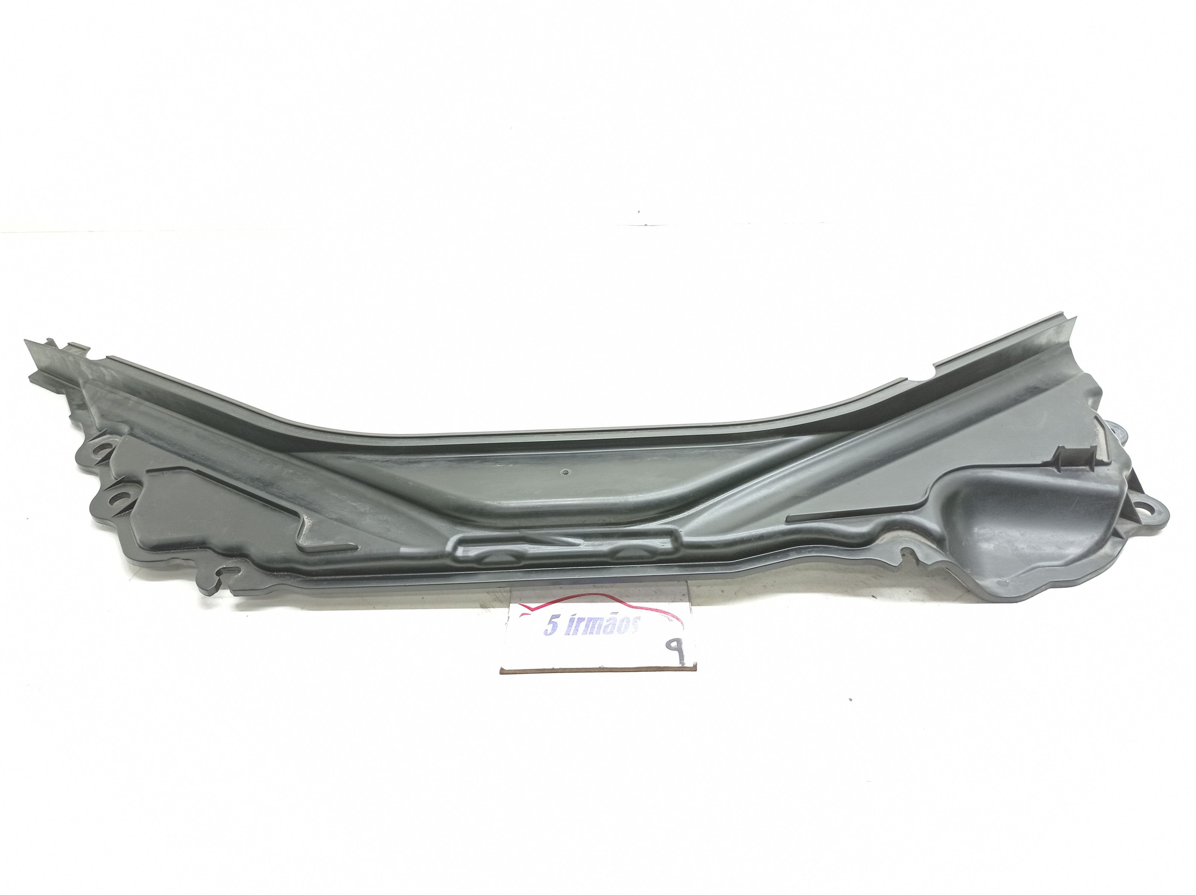 Acabamento Painel Frontal Bmw 125i 2.0 Turbo 2013 / 2014