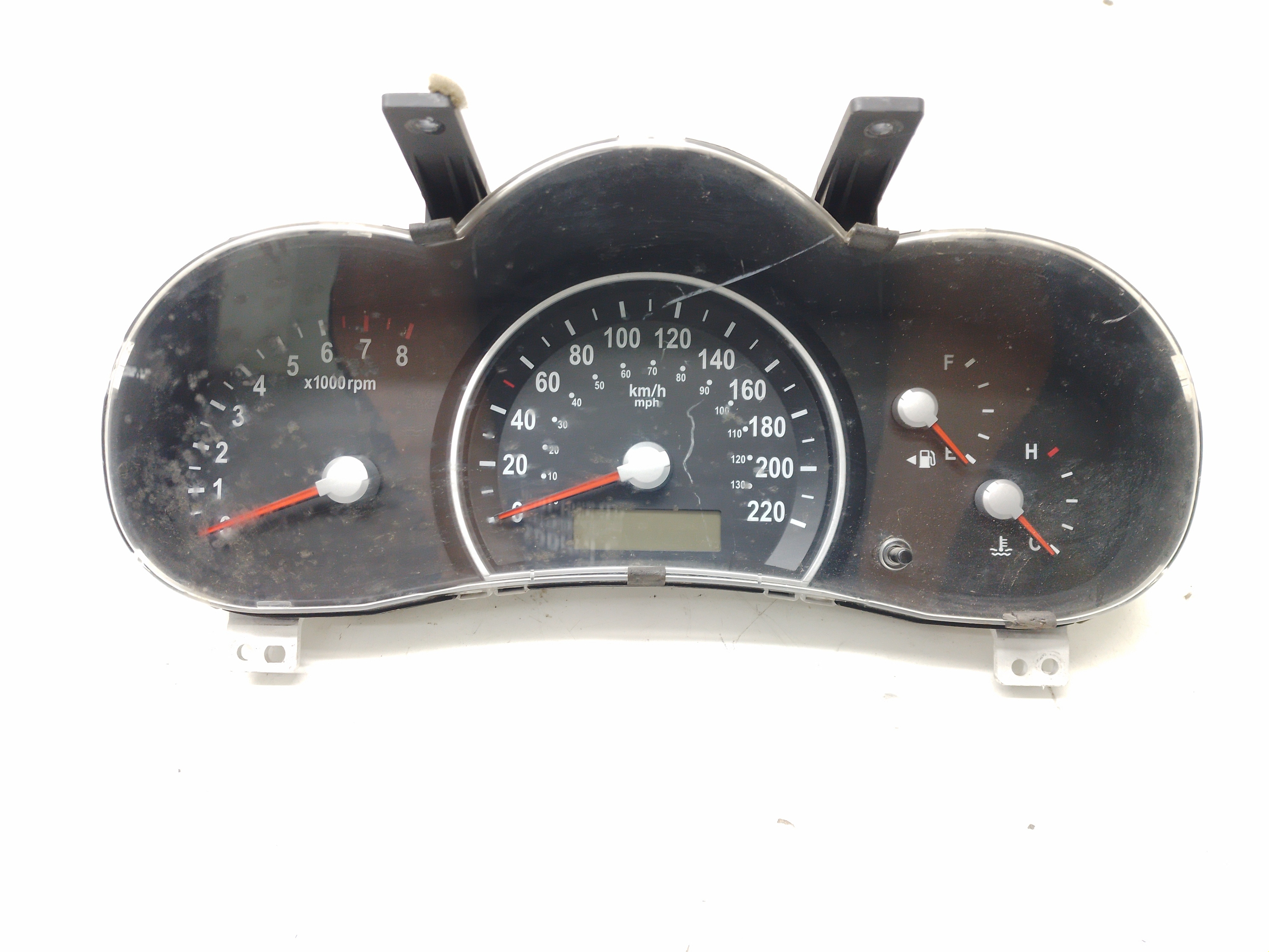 Painel Instrumentos Kia Carnival 3.8 2008 2009 Nº940024d251