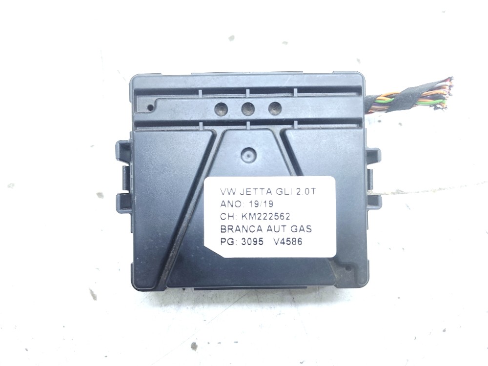 Módulo Interface Vw Jetta Gli 2.0 2019