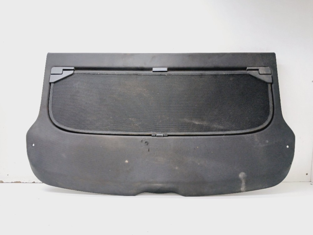 Tampão Bagageiro Porta Malas Audi A3 Tfsi 2.0 2010 2011