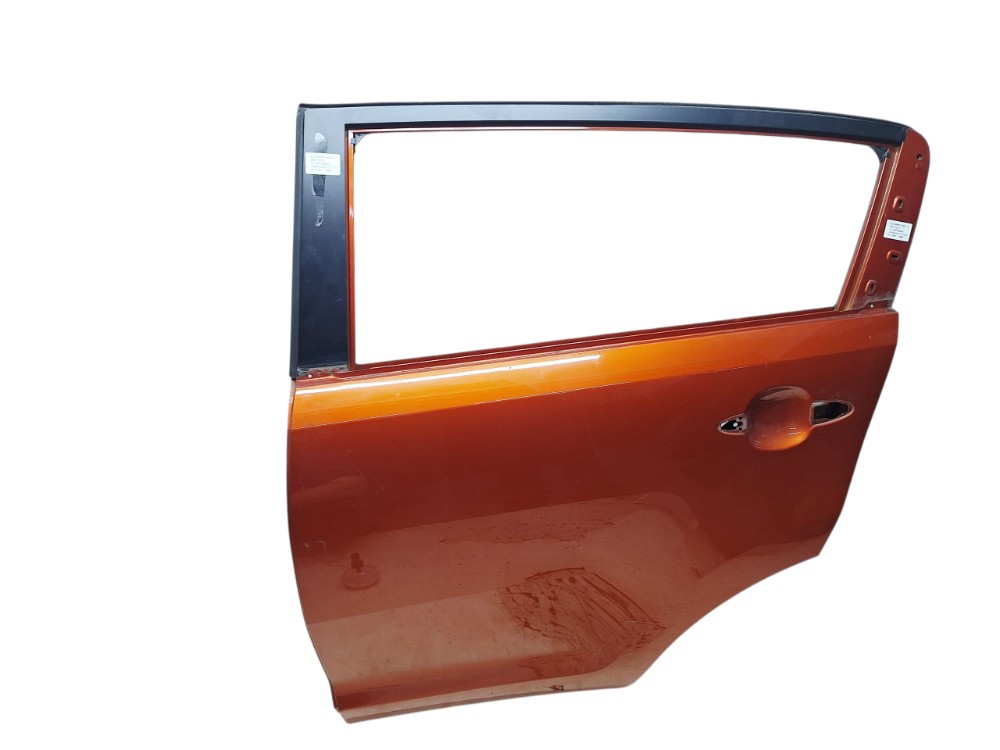 Porta Traseira Esquerda Kia Sportage 2.0 2012 2013 Traseira Esquerda