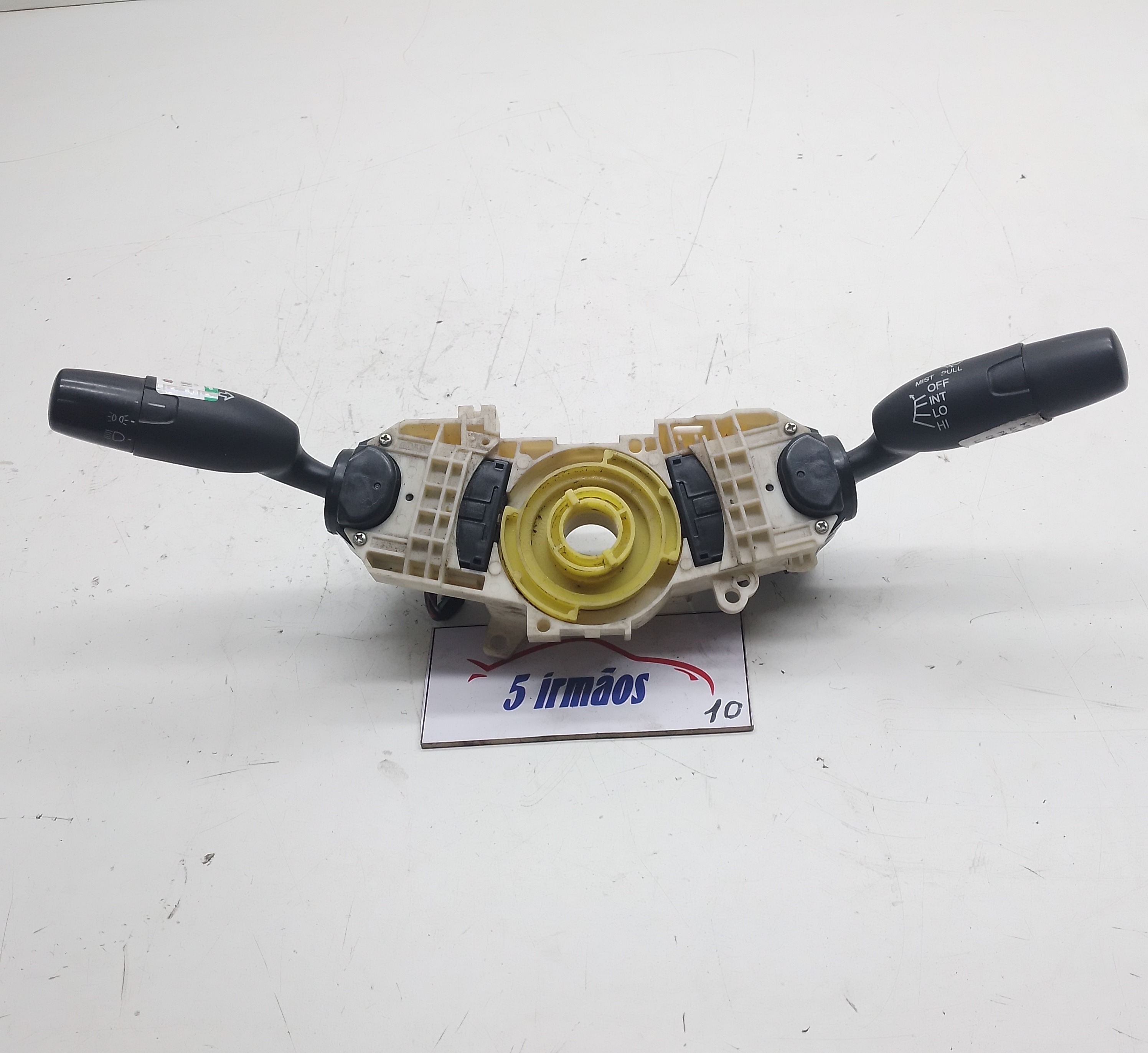 Comando Chave Seta Limpador Parabrisa Honda Civic 1.8 2007