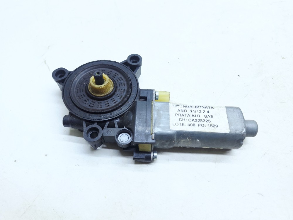 Motor Vidro Dianteira Direita Sonata 2012 824603S001