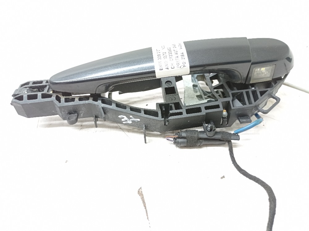 Maçaneta Externa Traseira Esquerda Bmw 328i 2.0 2012 2013