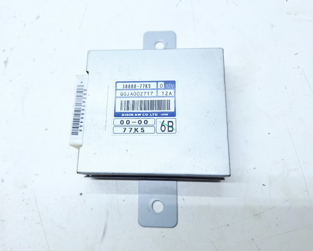 Módulo Câmbio Suzuki Grand Vitara 2.0 2012 3880775k