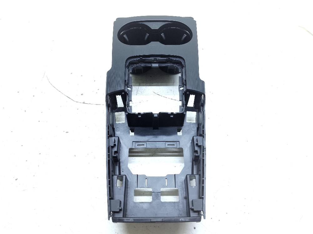 Acabamento Porta Copos Audi A3 Sedan 2.0 2016 8v1864261c