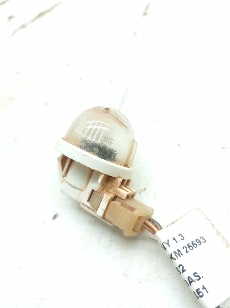 Lanterna Luz Placa Suzuki Jimny 1.3 2021 2022 359107f1