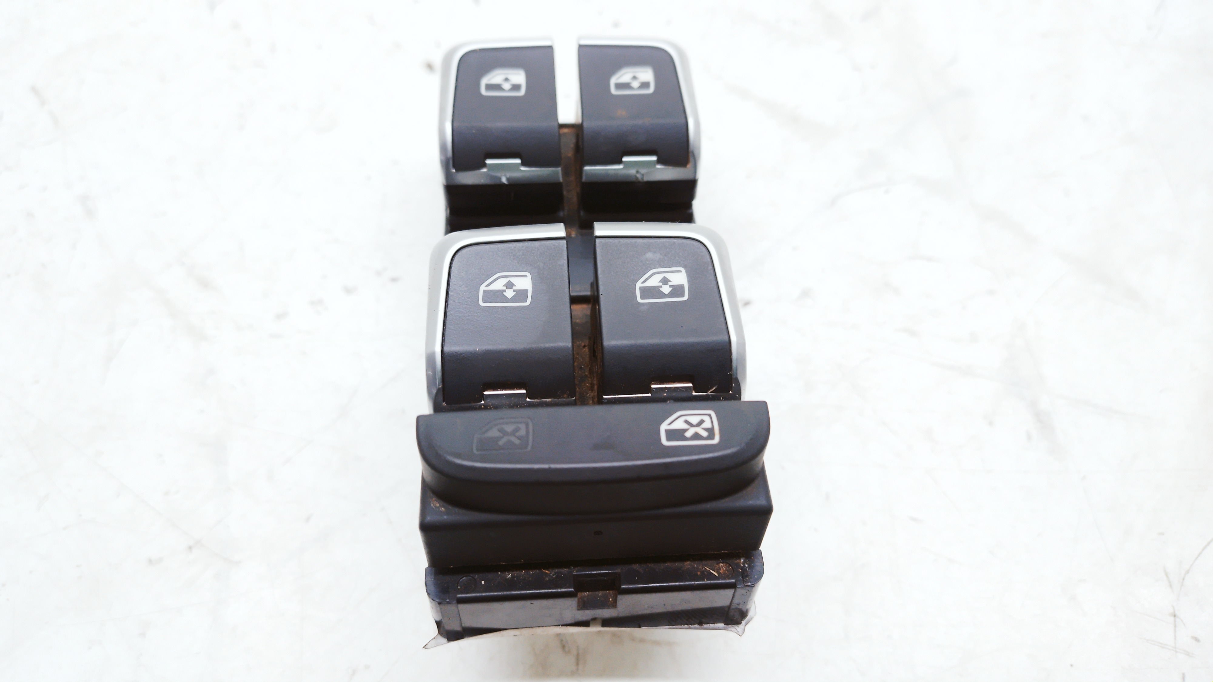 Comando Vidro Dianteiro Esquerdo Audi A3 2020 Nº8v0959851