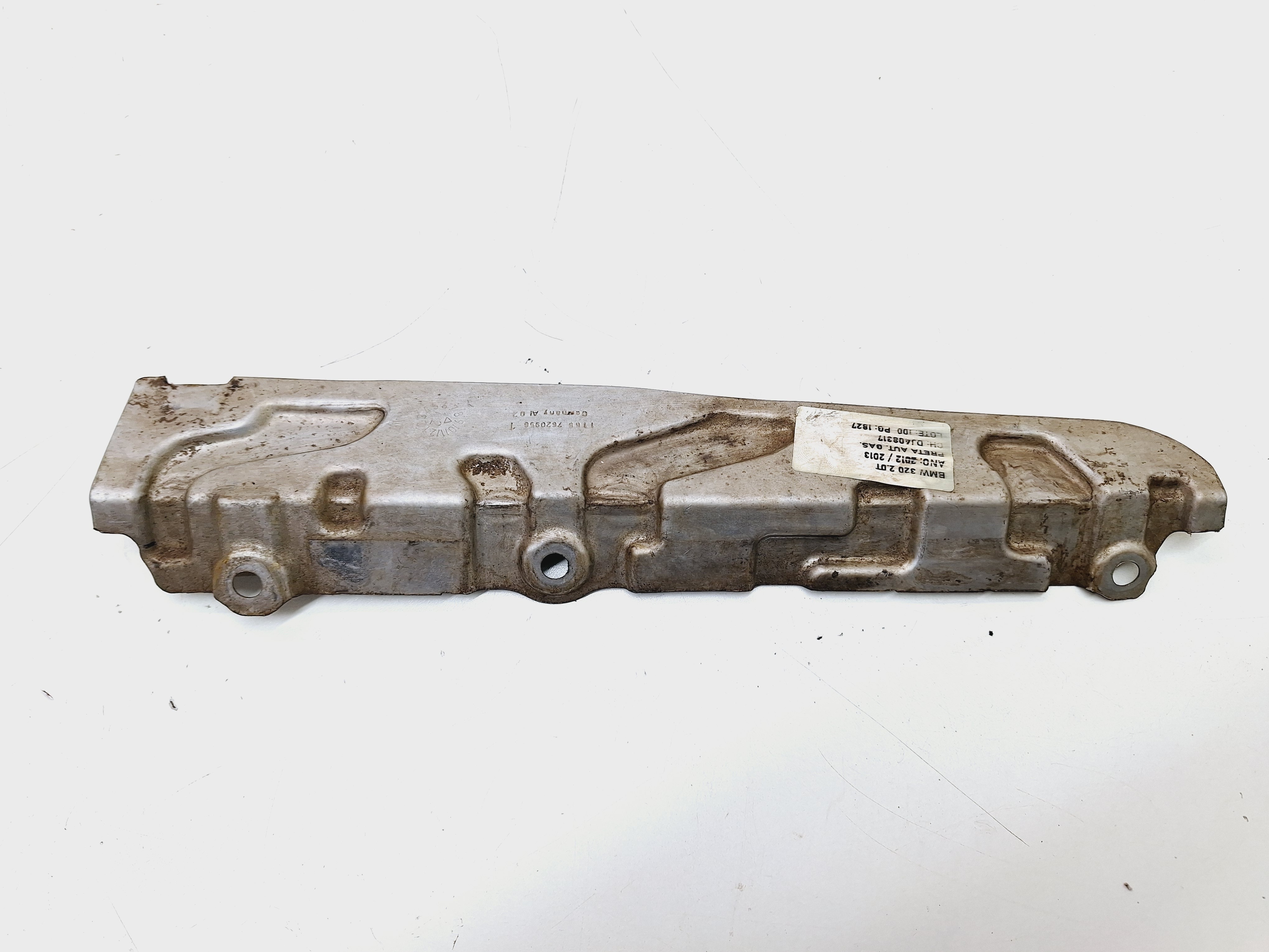 Protetor Defletor Calor Bmw 320 2.0 2012 / 2013 Nº7620956