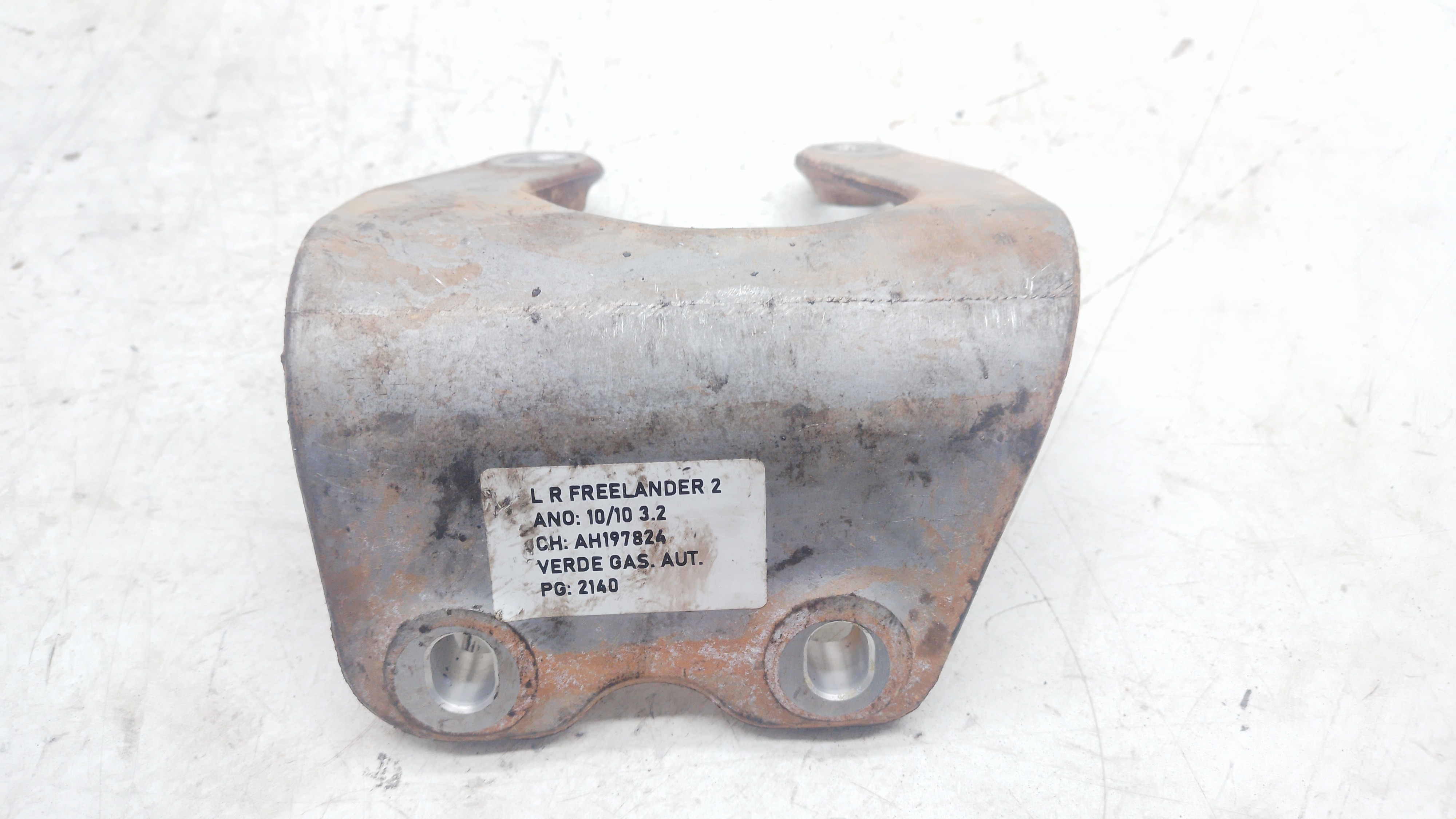 Suporte Coxim Motor Freelander 2 2009/ 2010 Nº6g9n4h473eb