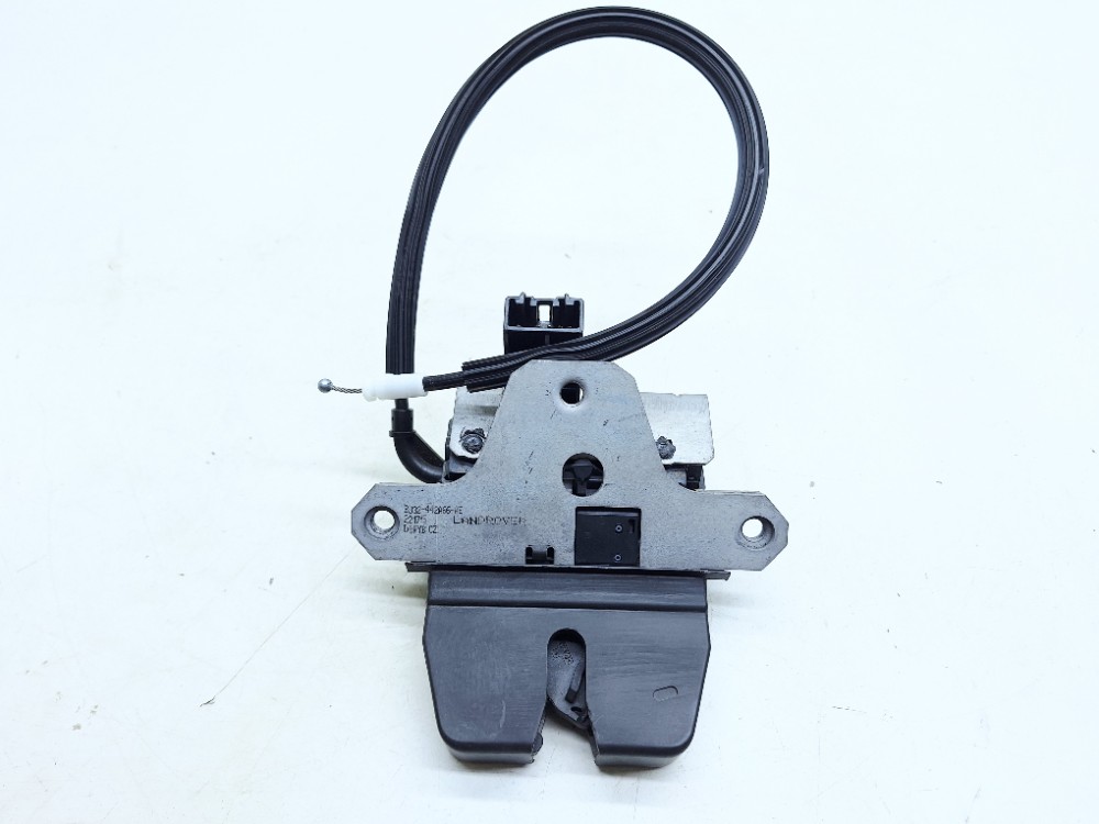 Fechadura Tampa Traseira Evoque 2.0 2015 Bj32442a66