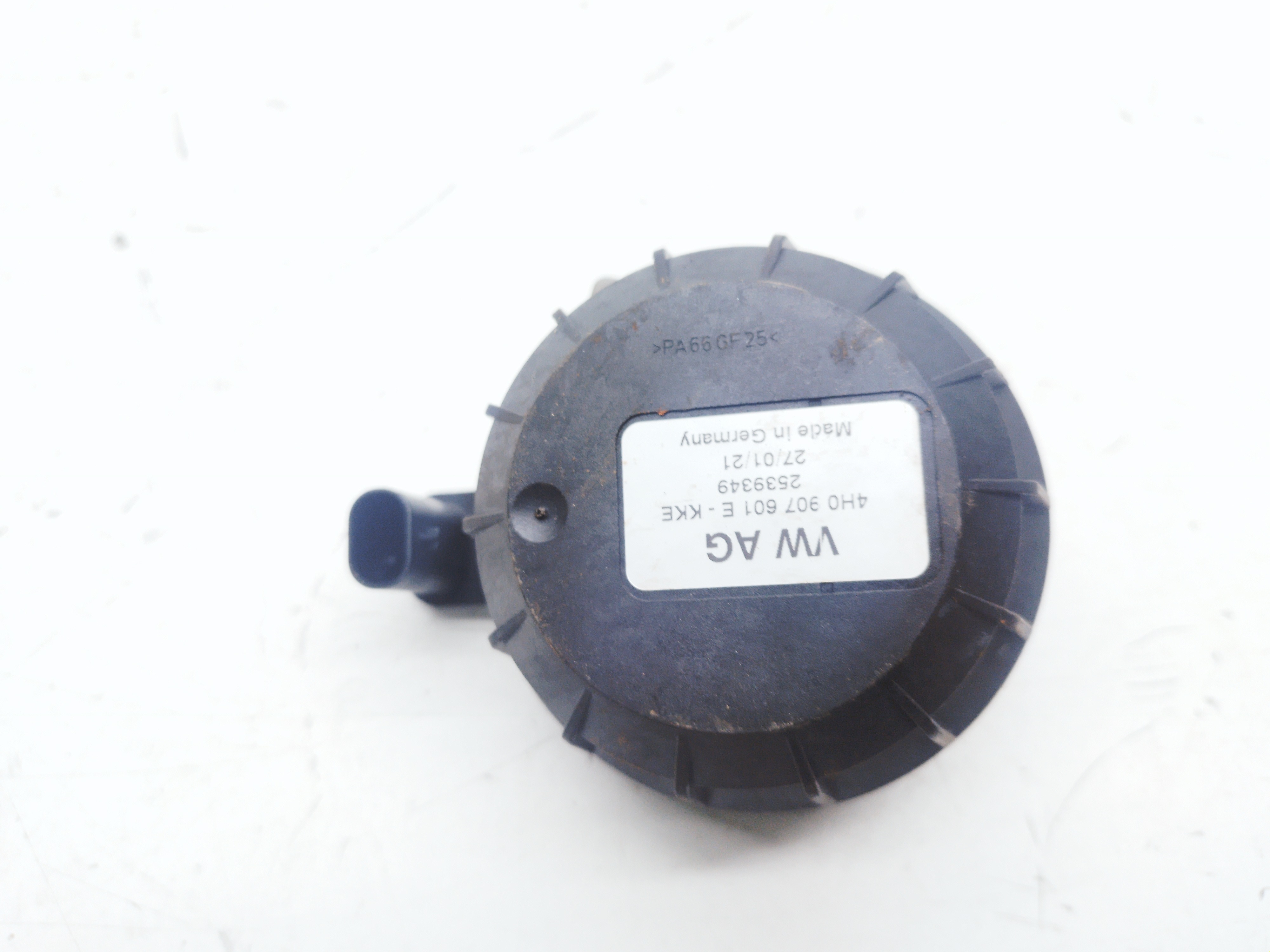 Sensor Sirene Vw Polo Gts 1.4 2022 4h0907601e
