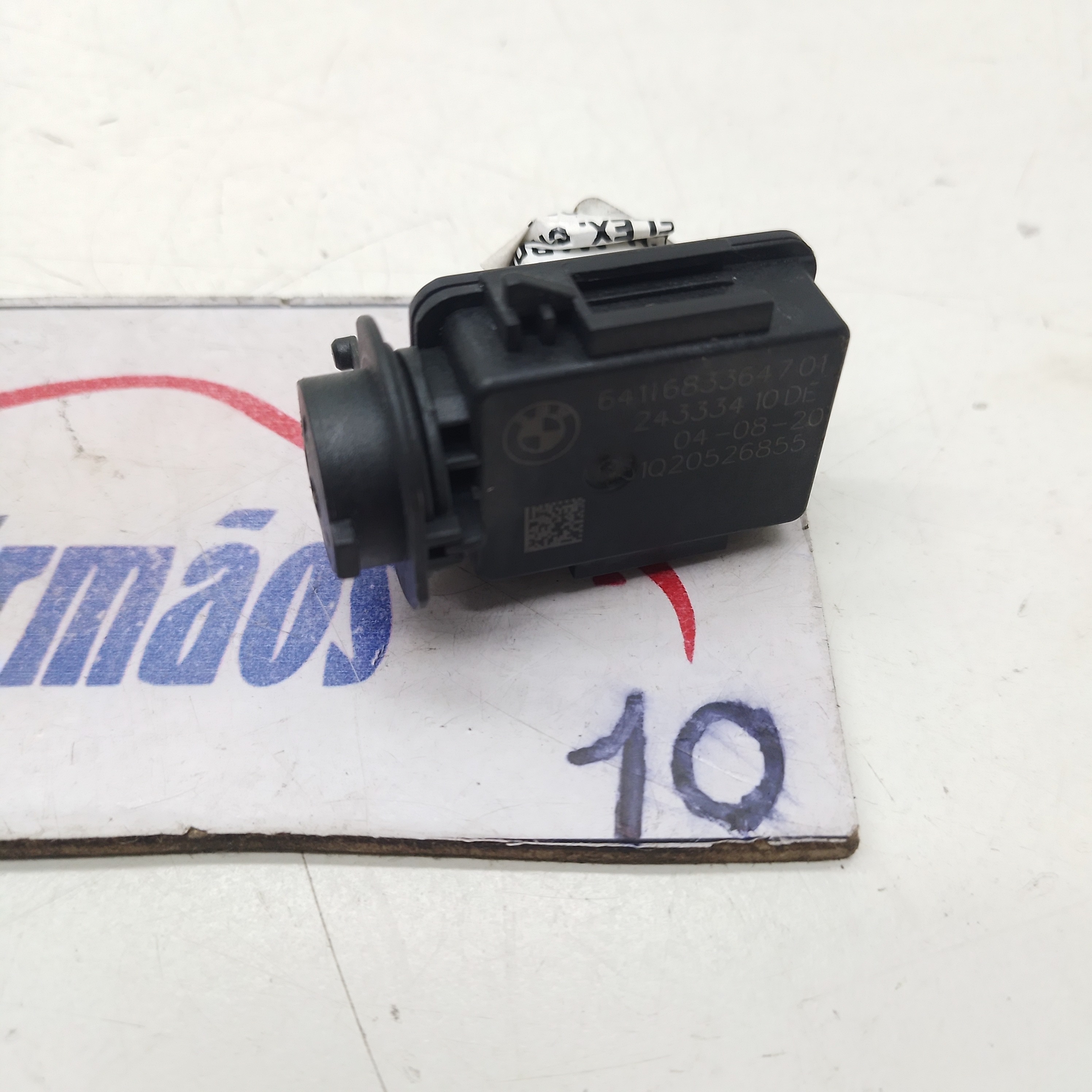 Sensor Qualidade Ar Bmw 320i 2.0 2020 / 2021 Nº6411683364701