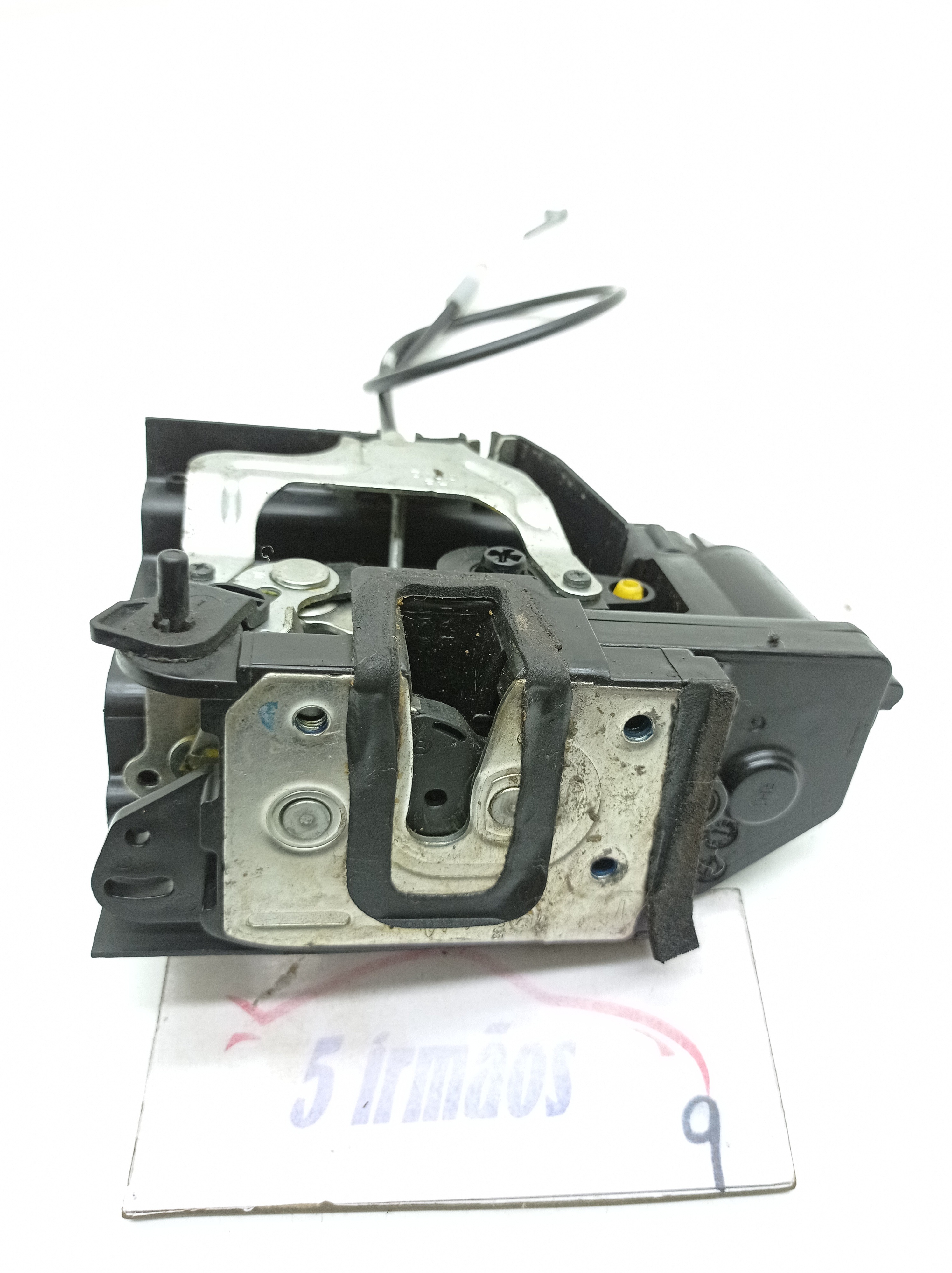Fechadura Traseira Direita Ssangyong Actyon 2.0 2008 2009