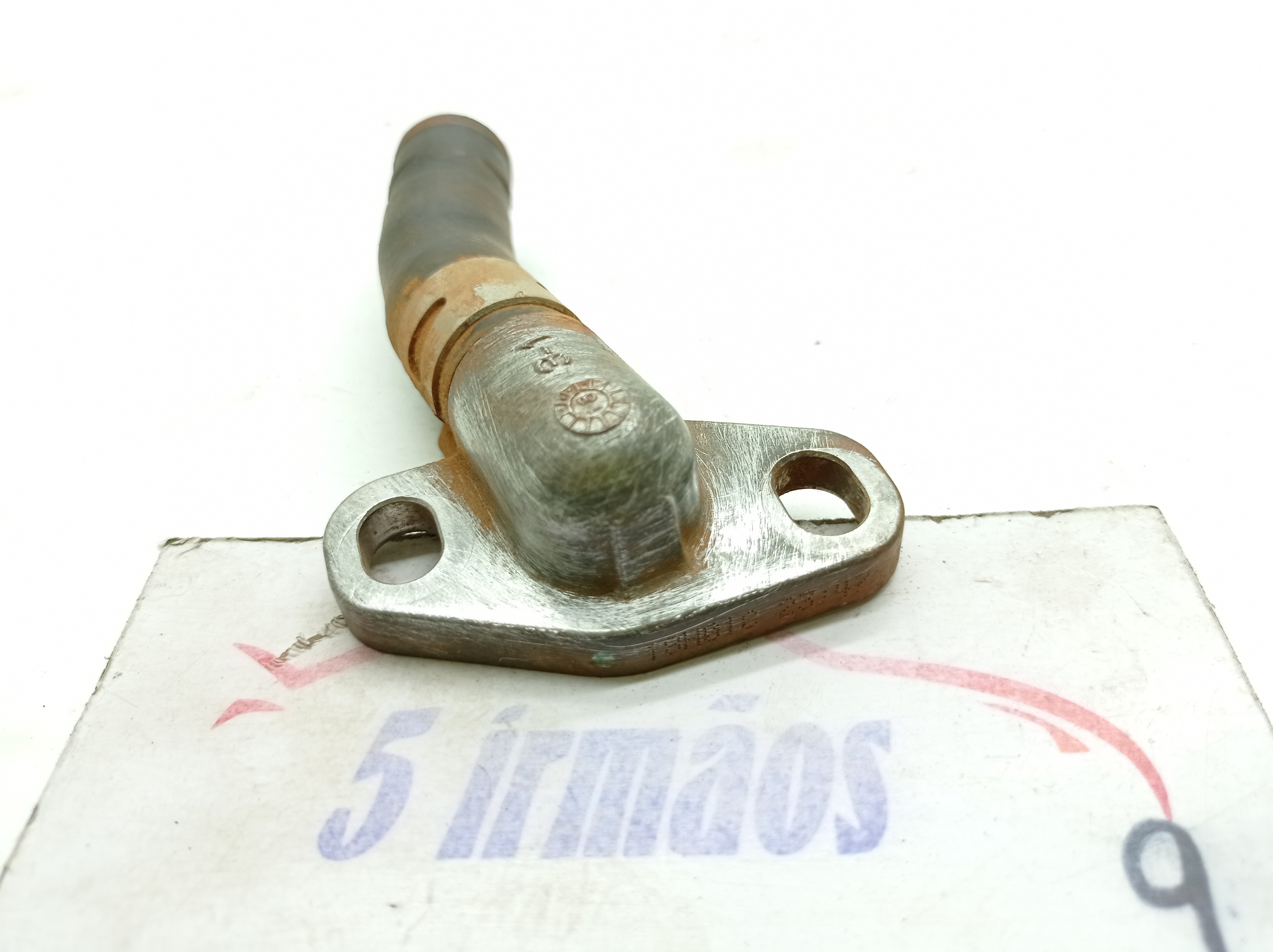 Flange Tubo Óleo Toyota Hilux 2.8 2016 / 2017
