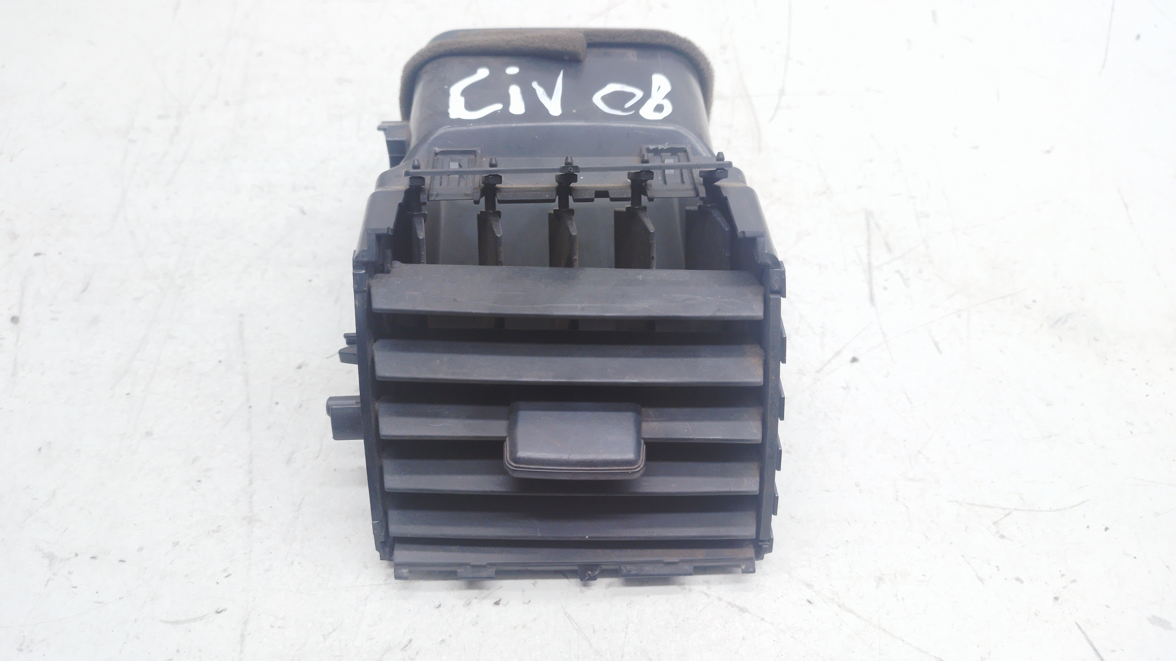 Difusor Ar Central Esquerdo Honda Civic 2008 Nº556701237080