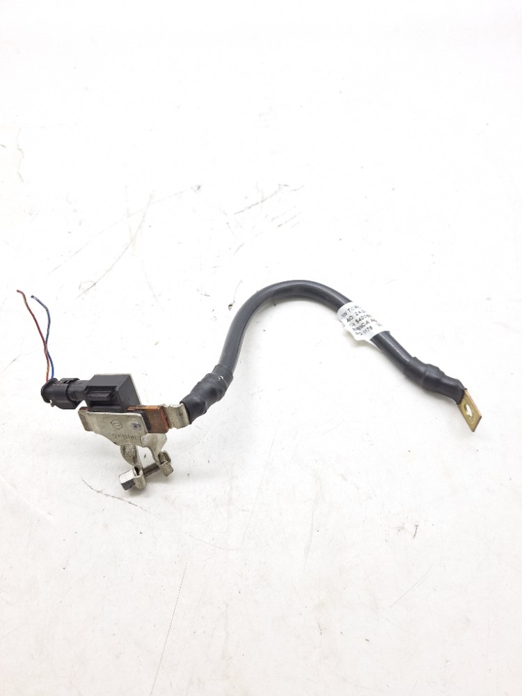Cabo Polo negativo bateria Vw Tcross Tsi 1.4 2025 2qb915181