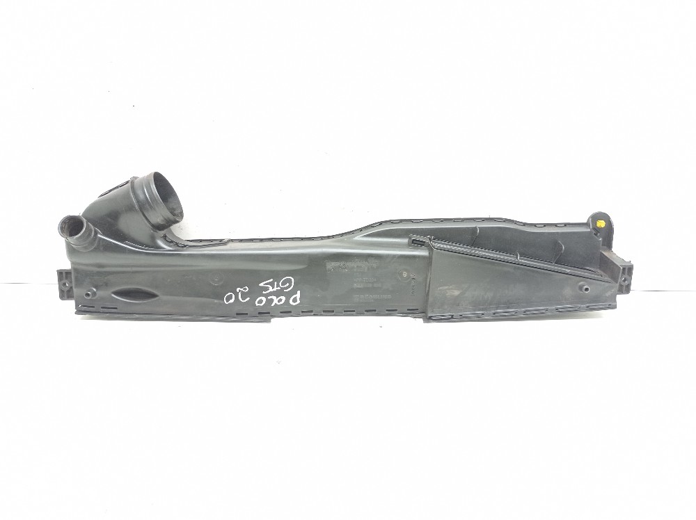 Mangueira Duto Entrada Ar Vw Polo Gts 1.4 2020 2qb129509