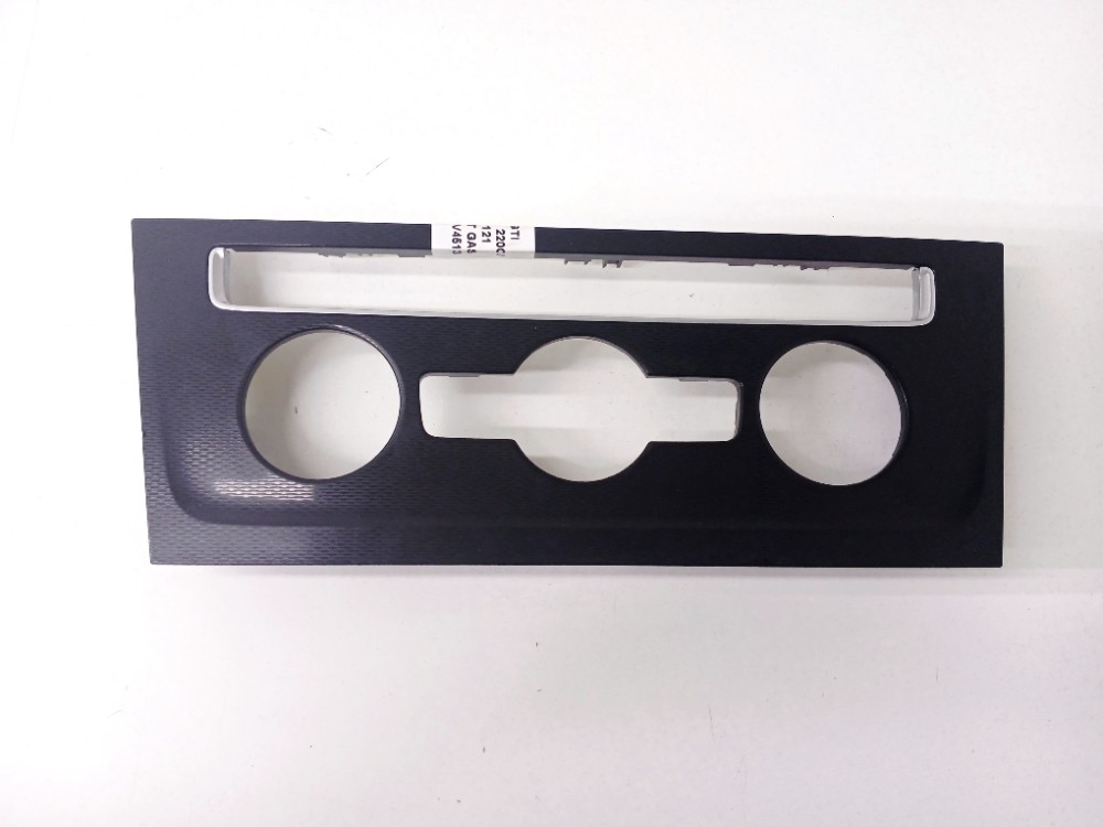 Moldura Painel Comando Ar Golf Gti 2014 2015 5gm863042