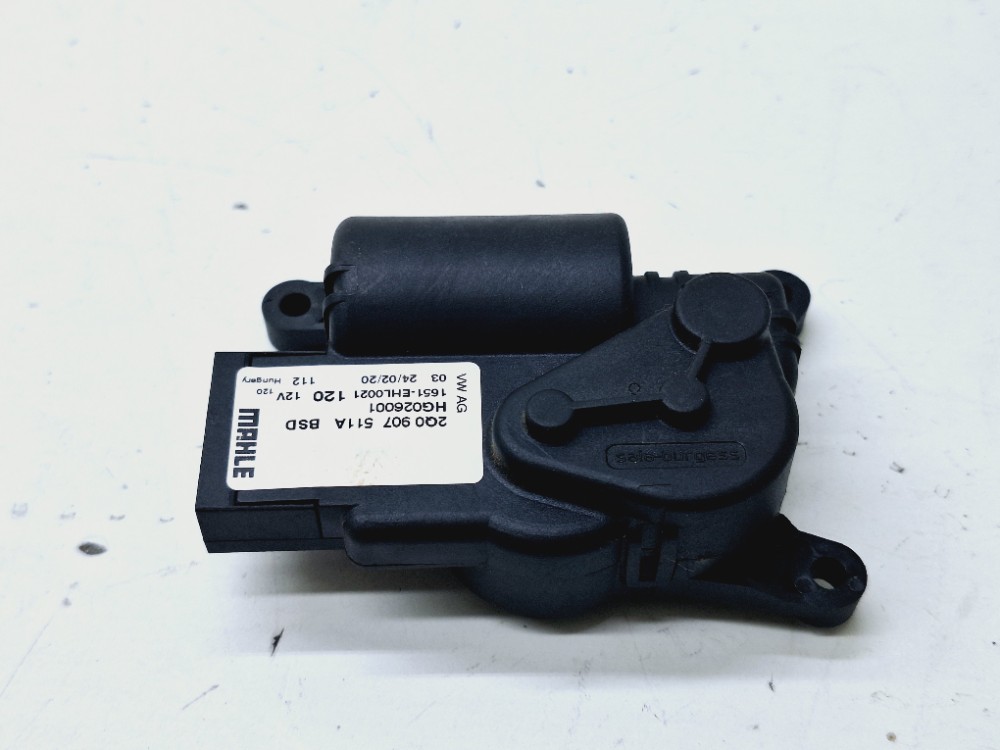 Motor Atuador Ar Condicionado Vw Polo Gts 1.4t 2020 2021
