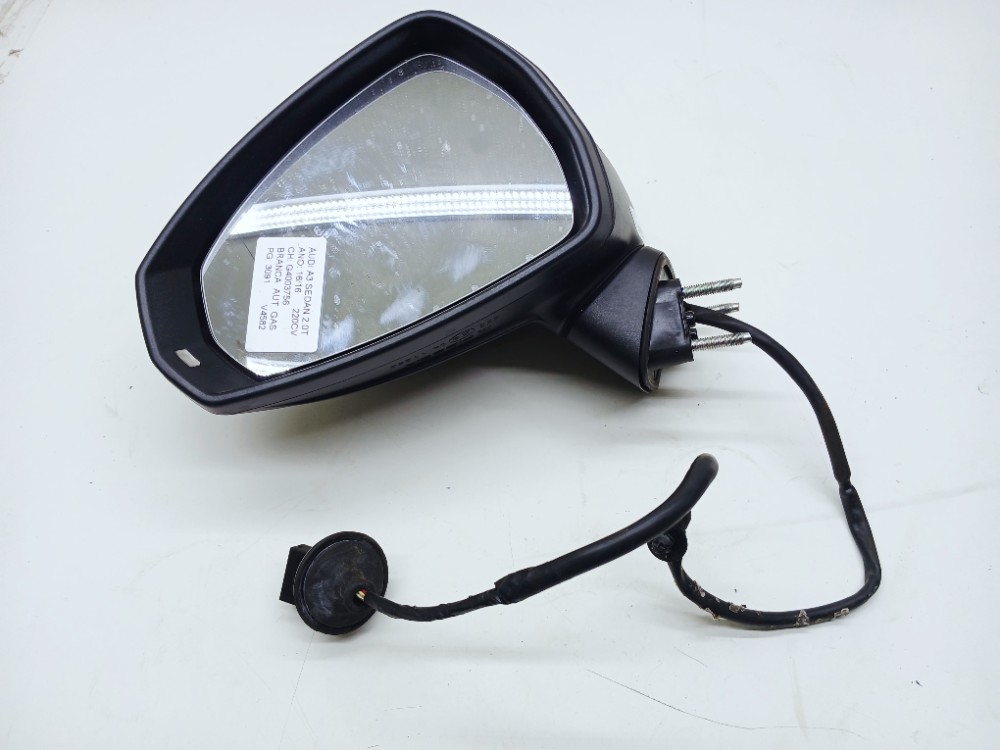 Retrovisor Esquerdo Audi A3 Sedan 2.0 2016