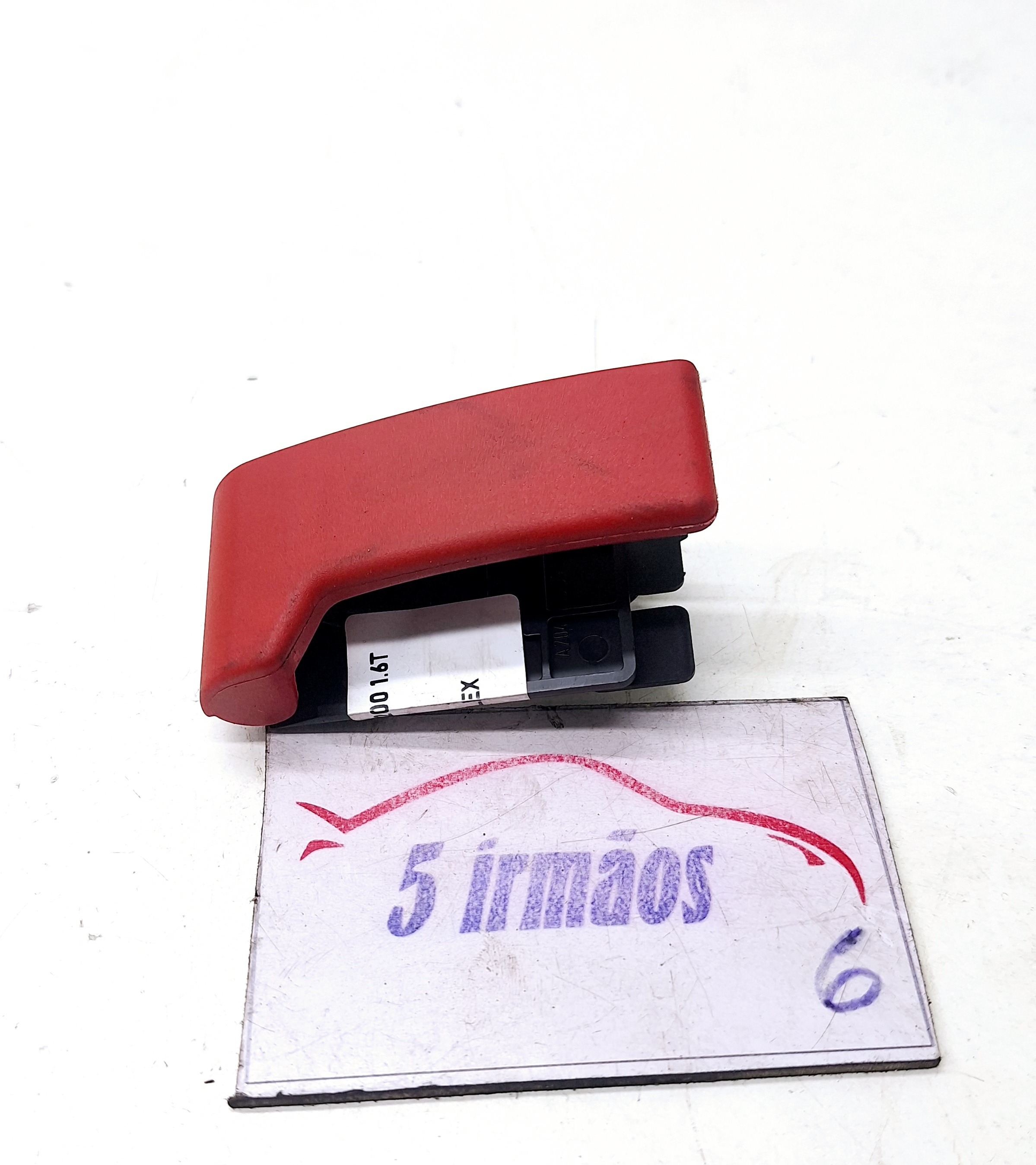 Alavanca Abertura Capô Mercedes B200 1.6 Nºa204880090