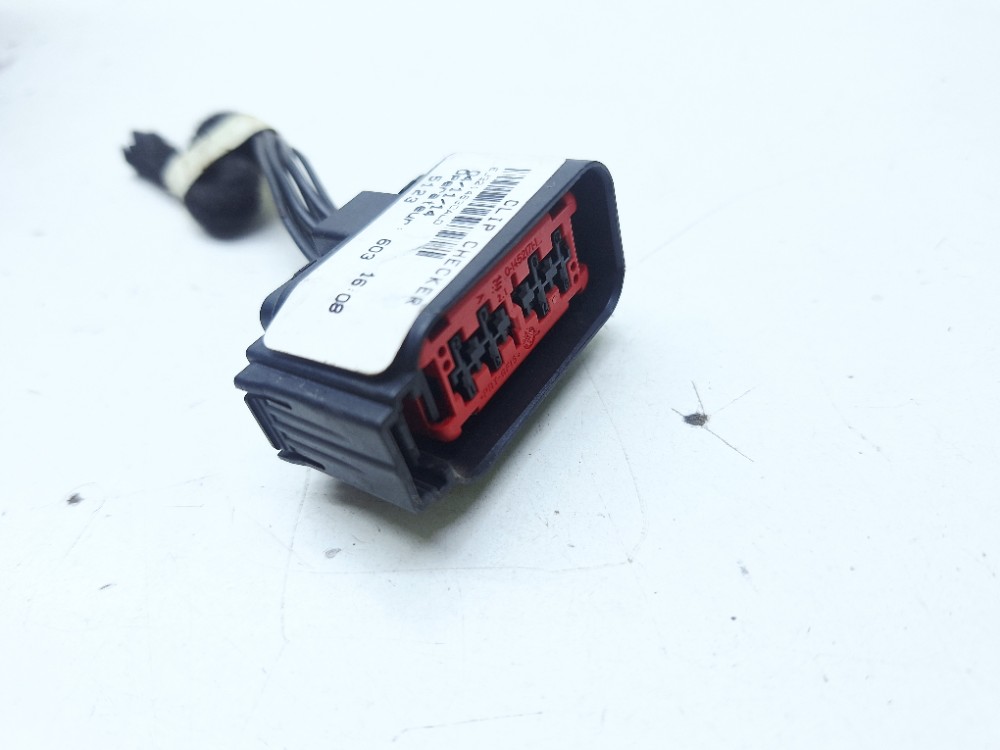 Plug Fechadura Porta Evoque 2.0 2015