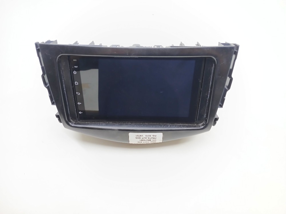 Visor Multimídia Toyota Rav4 2.4 2011