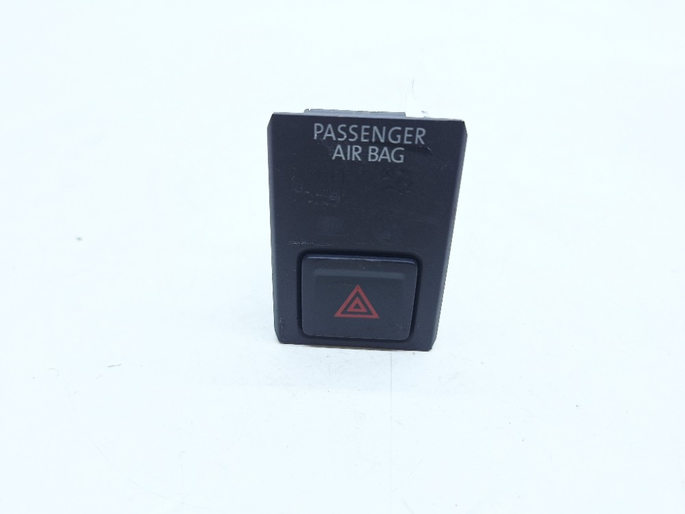 Botão Pisca Alerta Vw Taos Tsi 1.4 2024 2gj919225 Preto