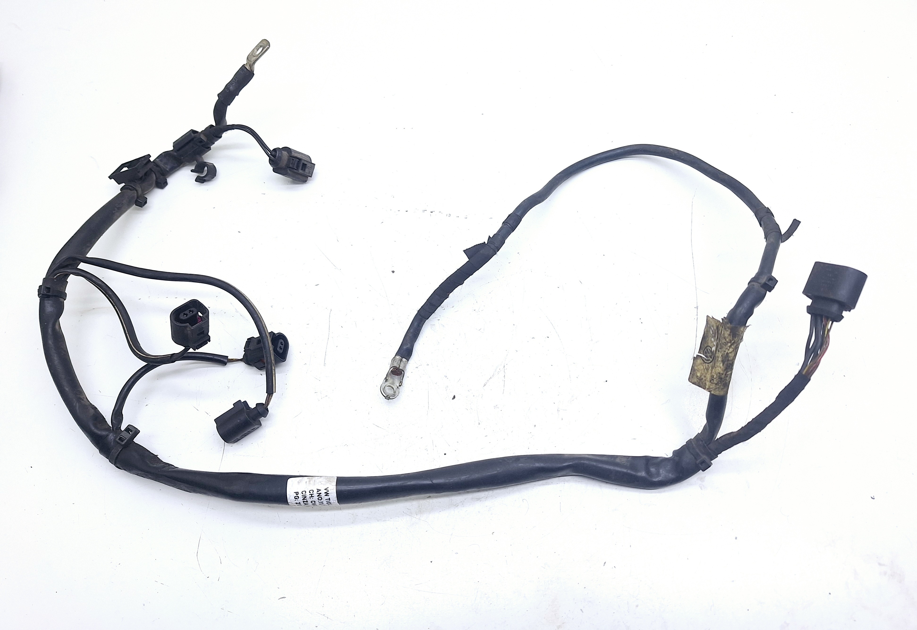 Chicote Alternador Vw Tiguan Tsi 2.0 200cv 2012 N5n0971349e