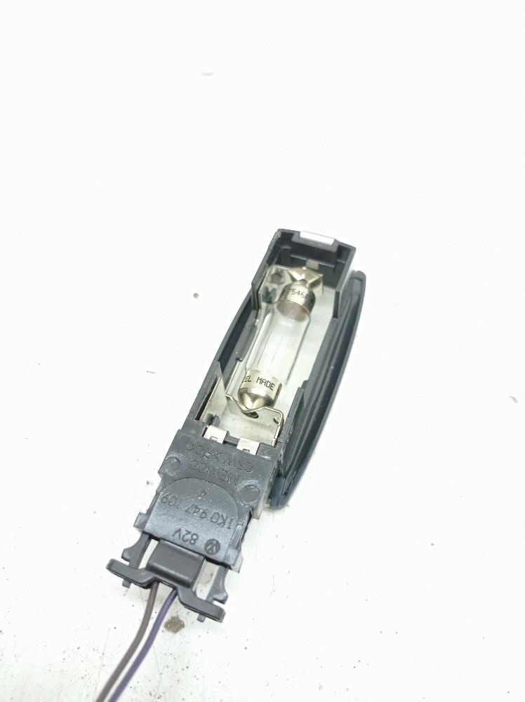 Luz Teto Cortesia Vw Polo Gts 1.4 2020 2021  1k0947109