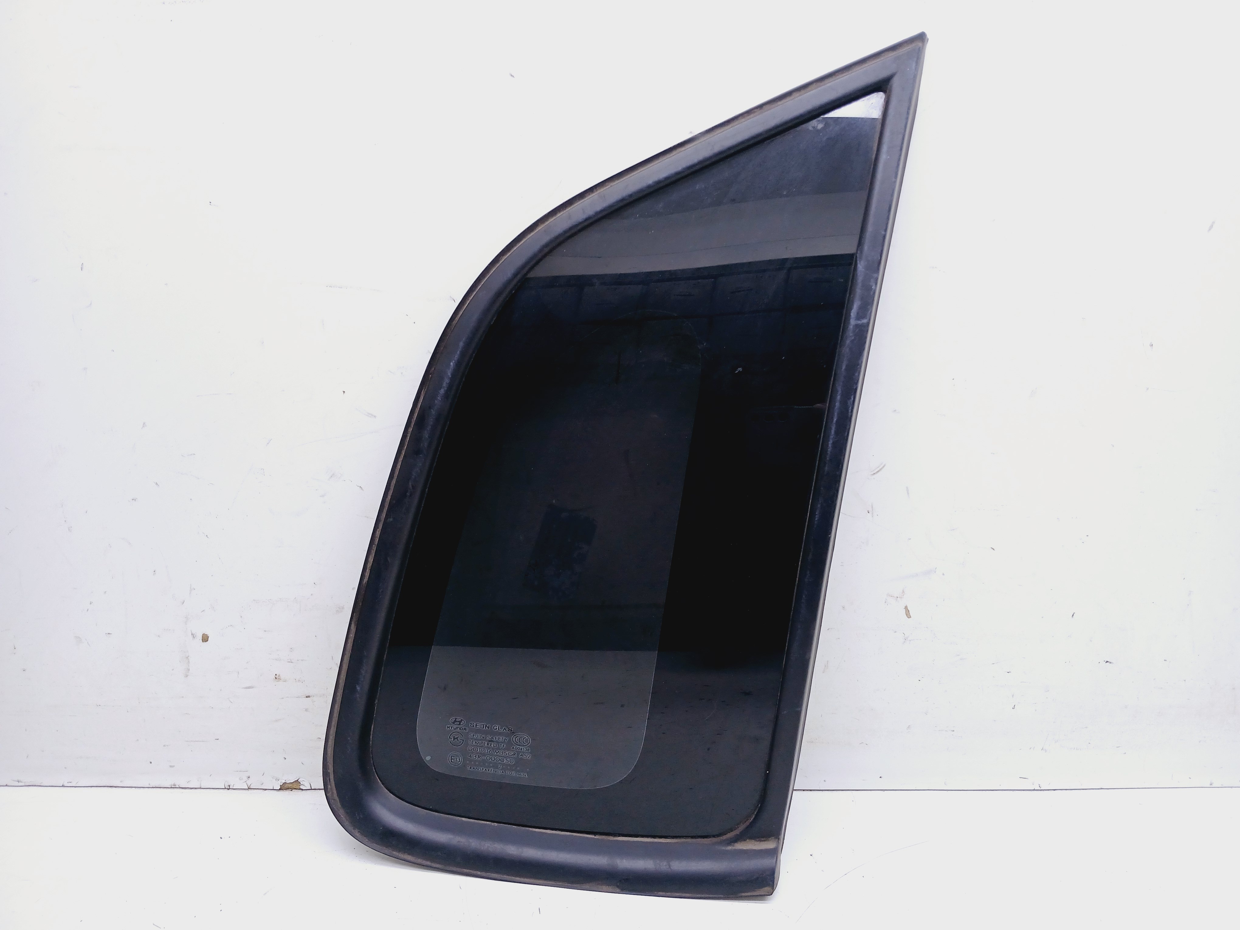 Vidro Fixo Traseiro Direito Hyundai Tucson 2.0 2014 2015