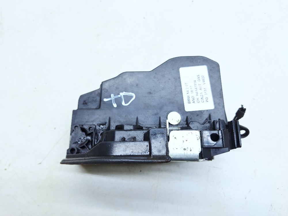 Fechadura Porta Traseira Direita Bmw X4 2.0 2017 7318418