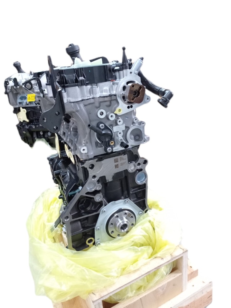 Motor Ea888 Vw Tiguan Rline Passat 2.0 Turbo 2018 2019 Novo 4
