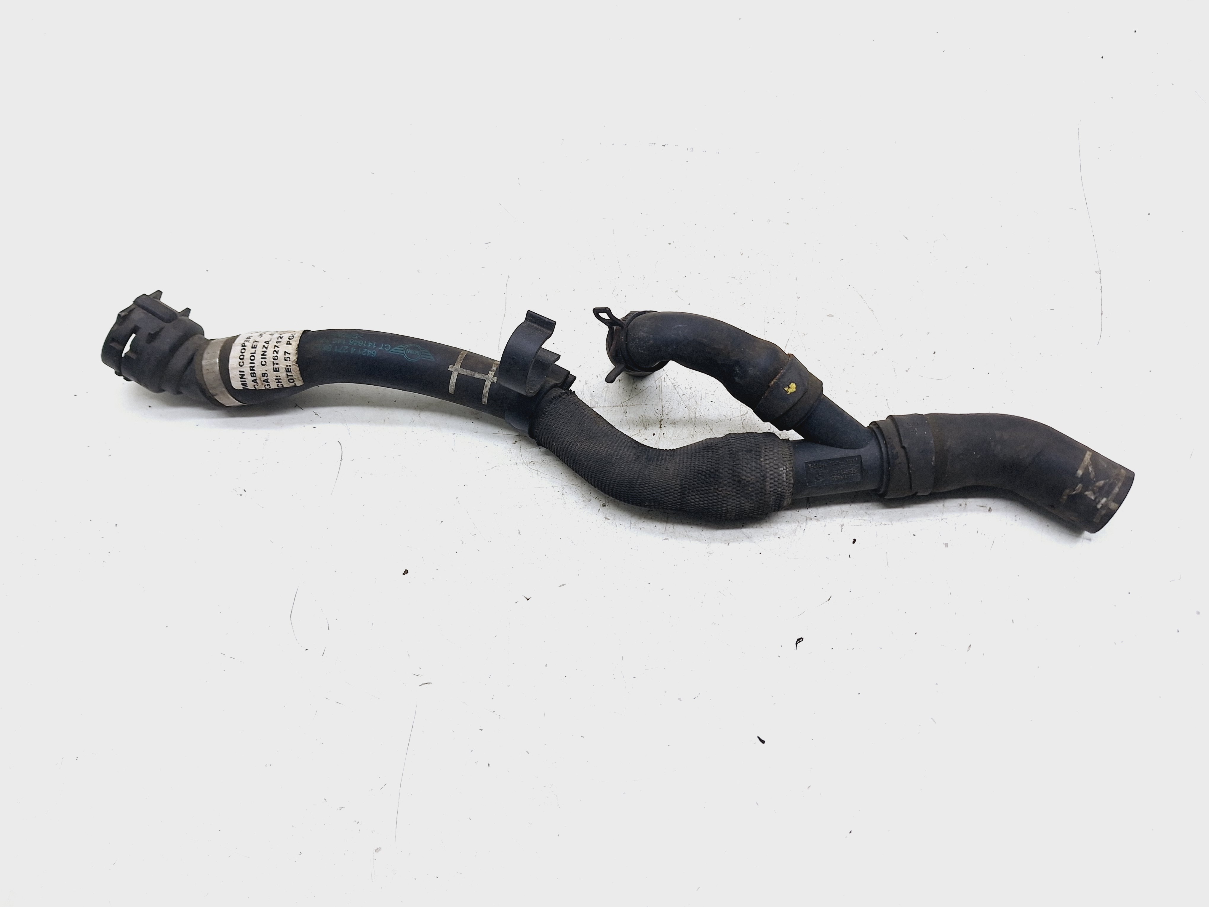 Luz Cortesia Porta Luvas Mini Cooper Jcw 1.6 Turbo 6972605