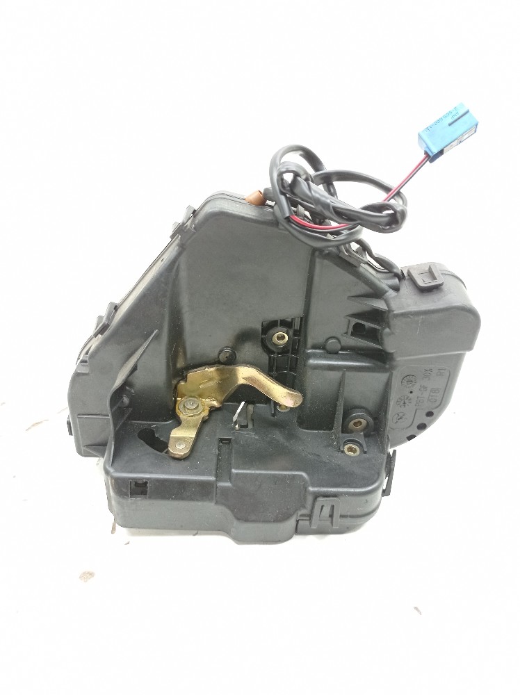 Fechadura Porta Traseira Direita Mercedes C180 1.4 2003 2004