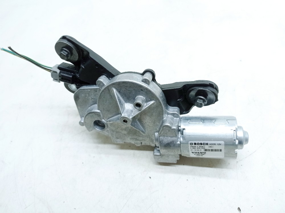 Motor Limpador Vigia Traseiro Volvo Xc40 T4 2020 31457261