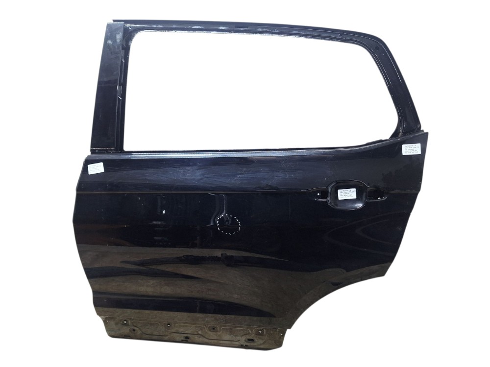 Porta Traseira Esquerda Vw Tcross Tsi 1.4 2025