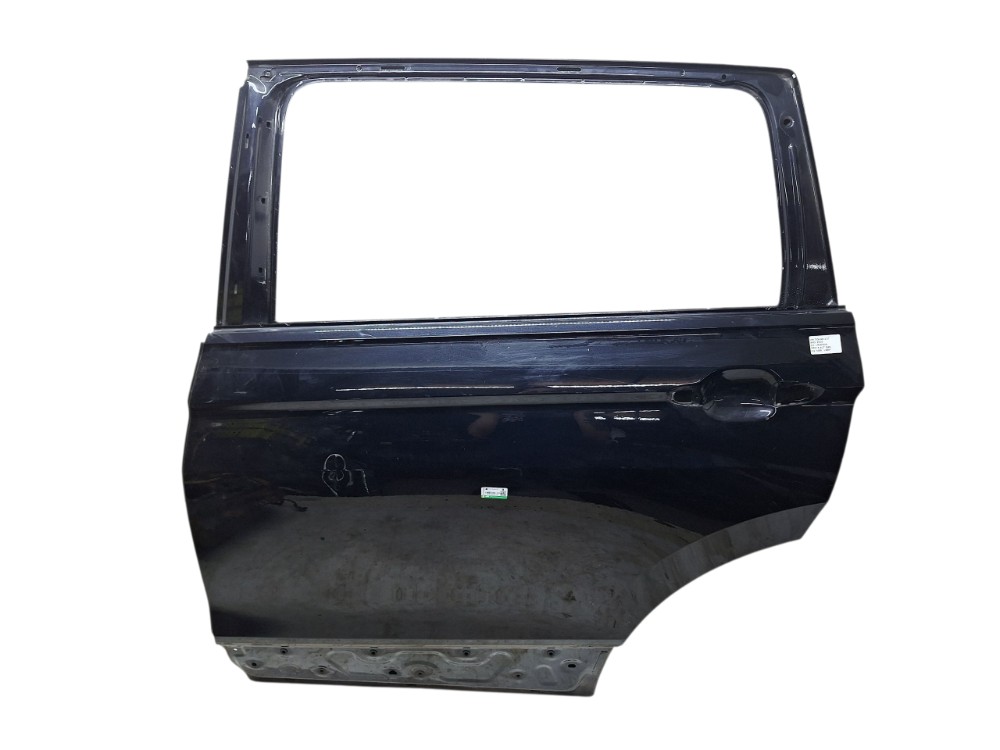 Porta Traseira Esquerda Vw Tiguan Tsi 2.0 2020 Traseira Direita