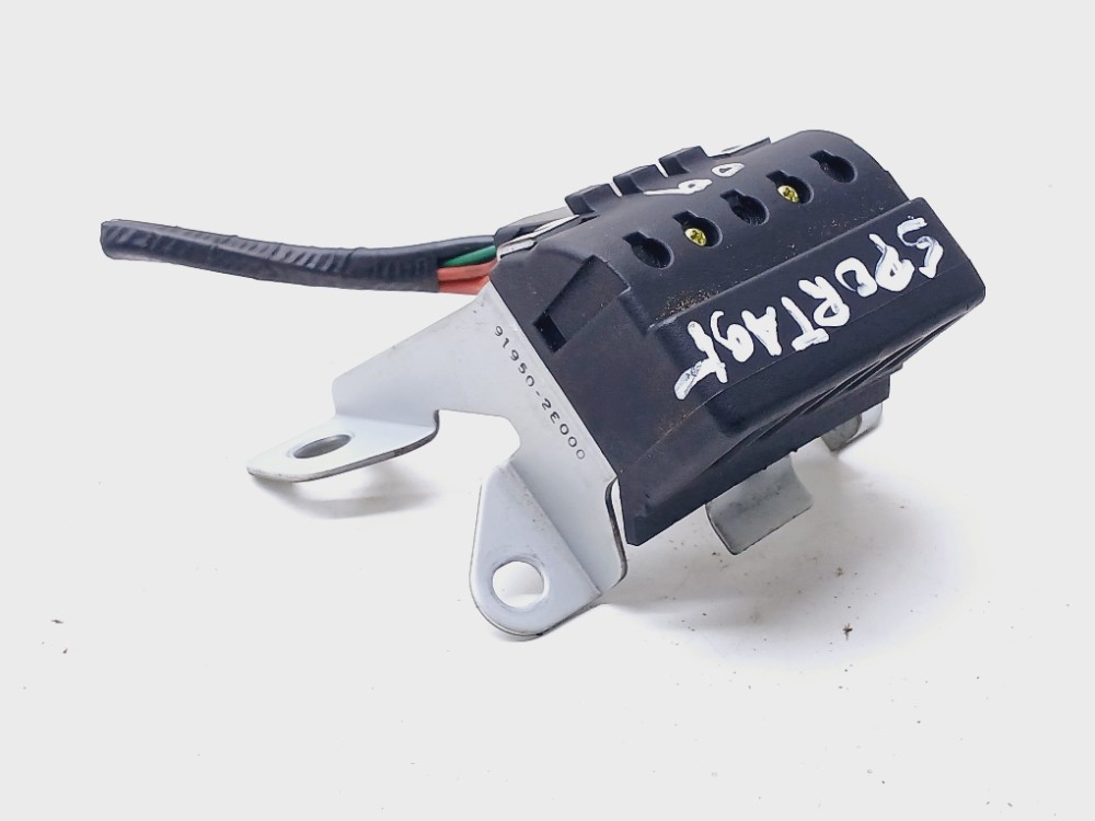 Sensor Tampa Traseira Kia Sportage 2.0 2009 919502e000