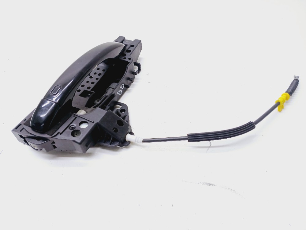 Maçaneta Externa Dianteira Direita Audi Q3 2.0 Tfsi 2014  Dianteira