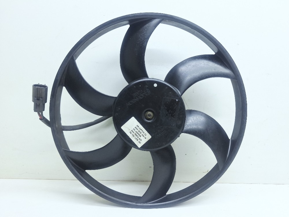 Ventoinha Radiador C Motor Captiva 3.6 2009 2010