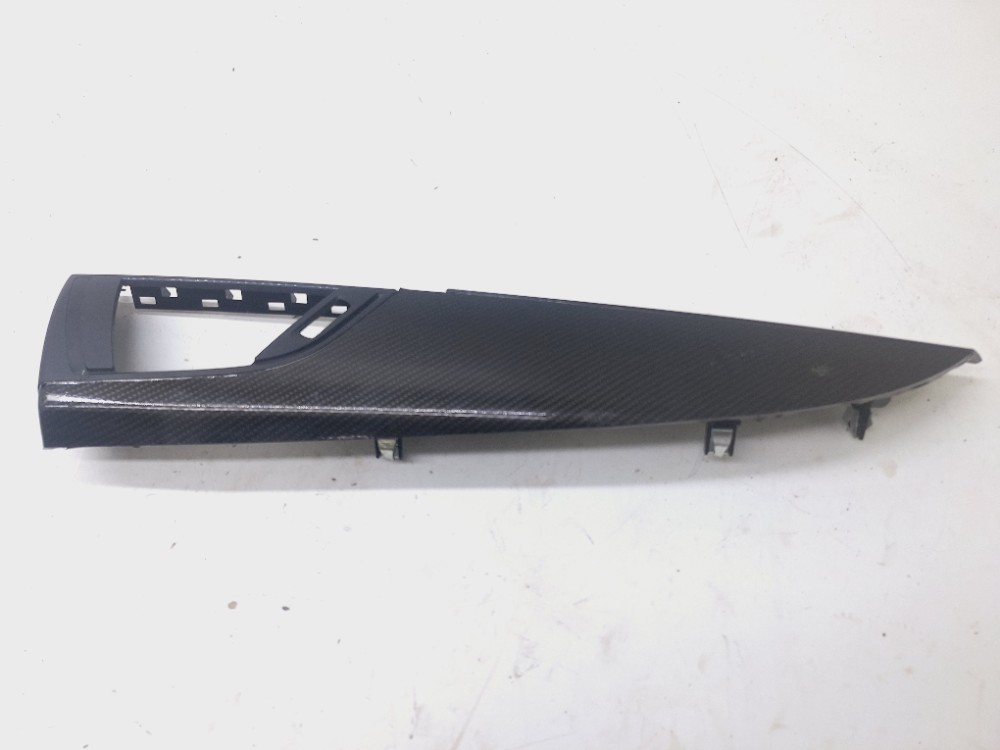 Acabamento Interno Maçaneta Direta Bmw 125i 2.0t 2013 2014