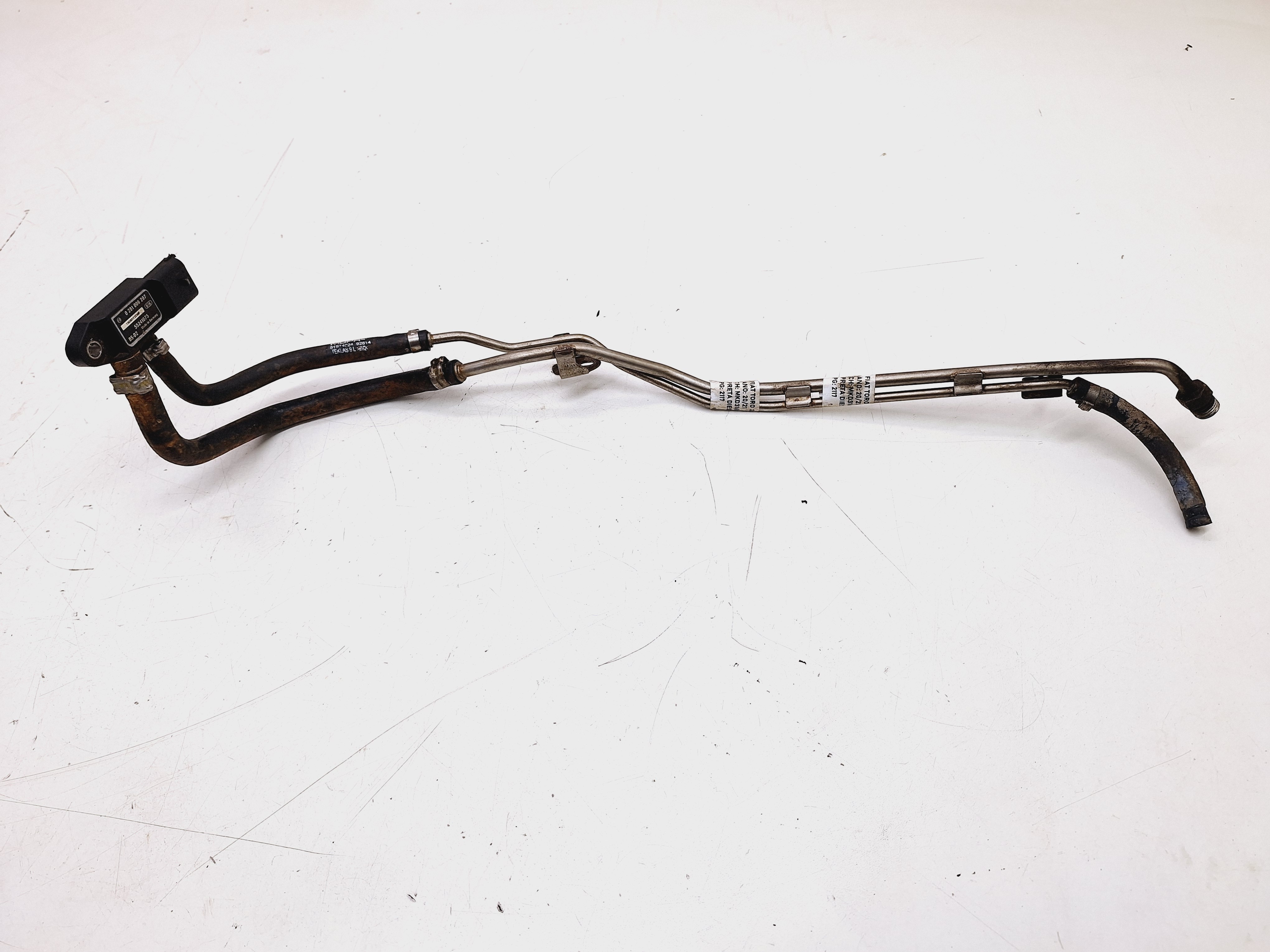 Sensor Pressão Fiat Toro 2.0 2020 / 2021 N0281006287