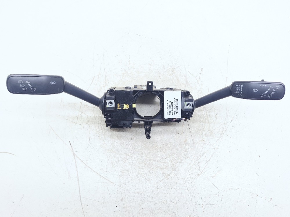 Comando Chave Seta Limpador Parabrisa Vw Tcross Tsi 1.4 2020