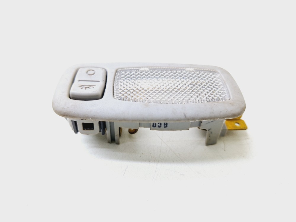 Luz Teto Cortesia Hyundai Sonata 2.4 2011 2012