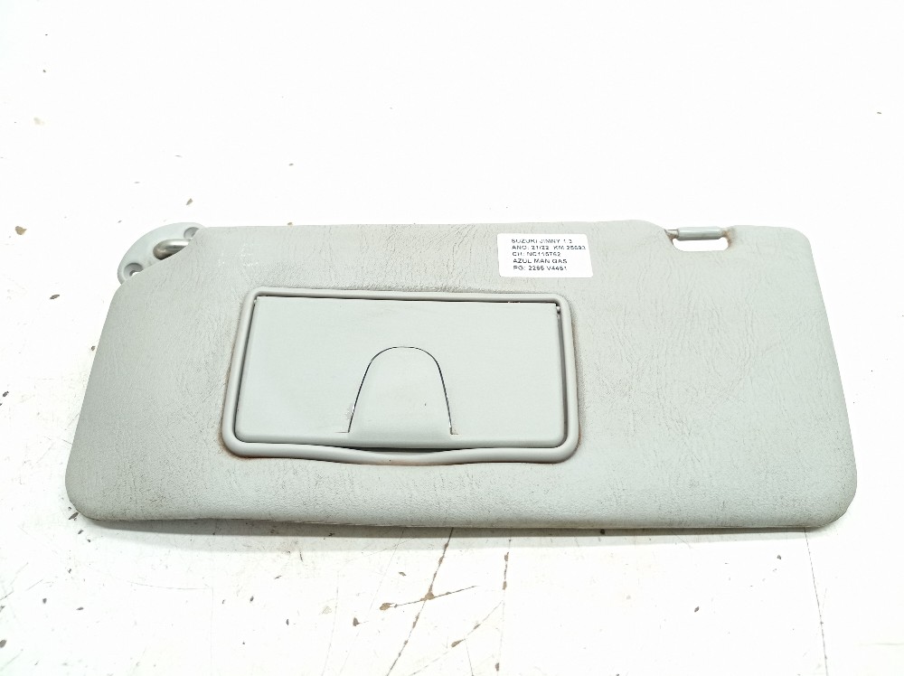 Quebra Sol Esquerdo C Espelho Suzuki Jimny 1.3 2021 2022