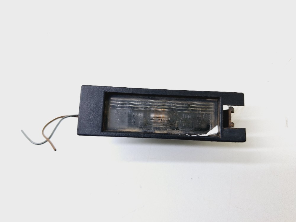 Luz Cortesia Placa Fiat Toro 2.0 2020 2021